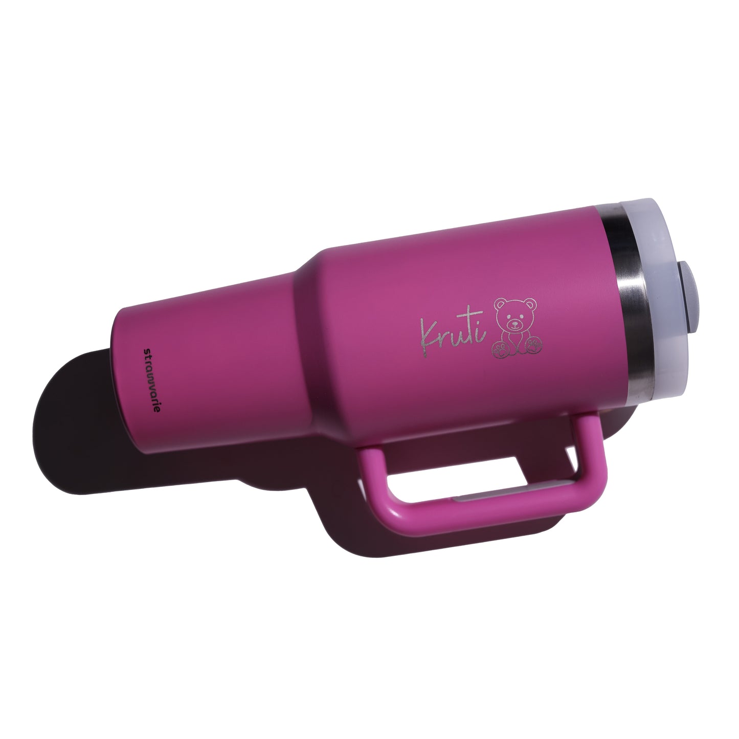 Emojis Personalized Tumbler - Cheer | Special Designs For Valentine Gifts