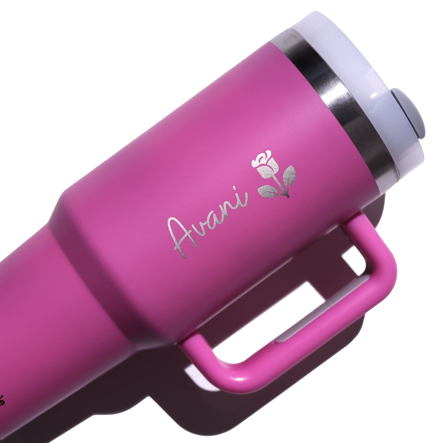 Emojis Personalized Tumbler - Cheer | Special Designs For Valentine Gifts