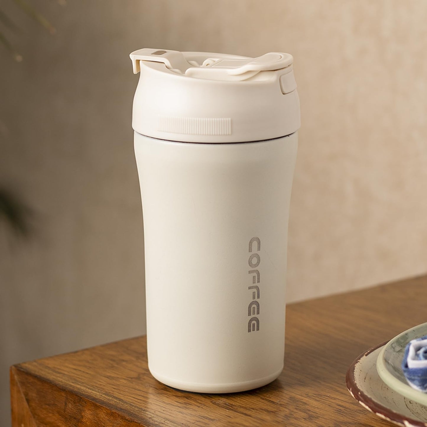 Dazzle — 400 ml Dual Drink Vacuum Insulated Flask