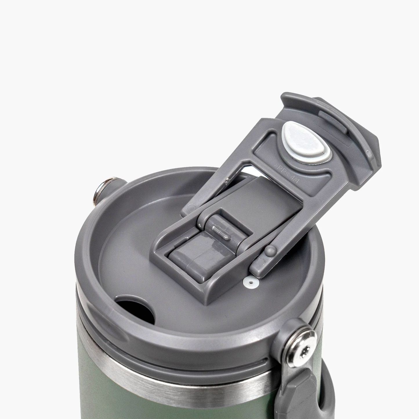Personalized Eclat 2.0 — 2-way sip, 900ml Tote Tumbler