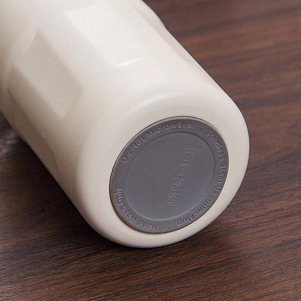 Glimmer — 420 ml Insulated Coffee Mug With Belt