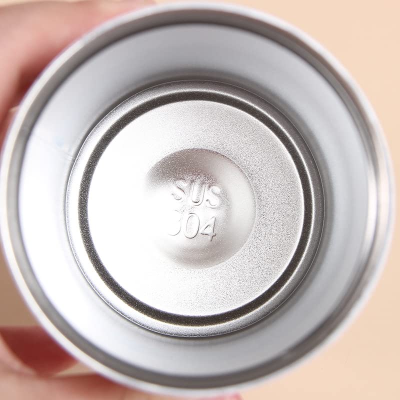 Radiant — 500ml Flat Vacuum Coffee Mug