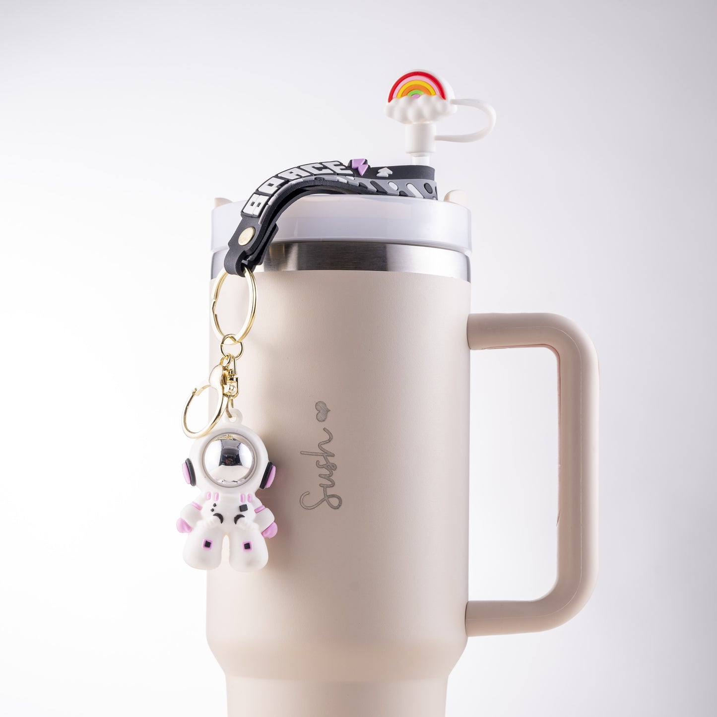 Cute Keychains – A Fun Upgrade for Your Tumbler & More!