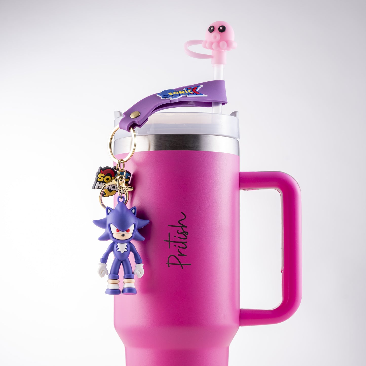 Cute Keychains – A Fun Upgrade for Your Tumbler & More!