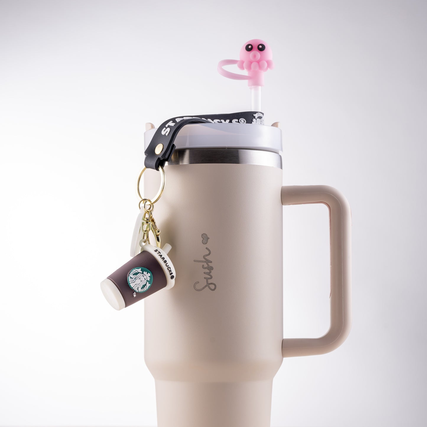 Cute Keychains – A Fun Upgrade for Your Tumbler & More!