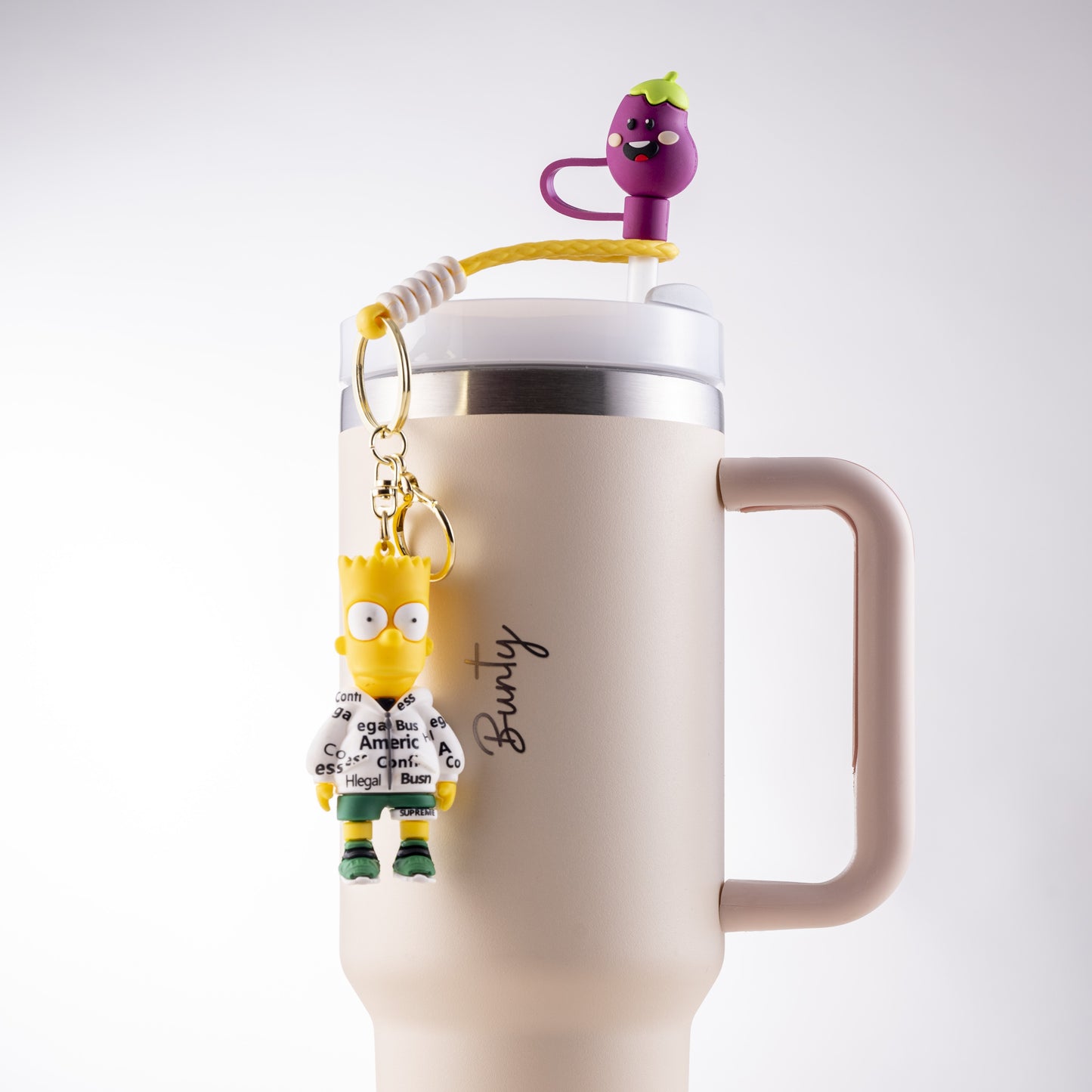 Cute Keychains – A Fun Upgrade for Your Tumbler & More!