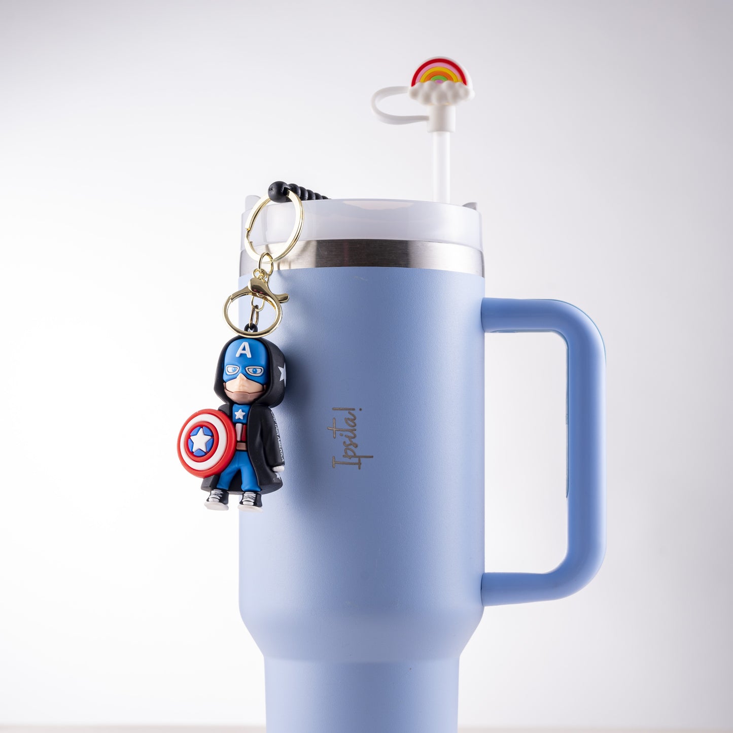 Cute Keychains – A Fun Upgrade for Your Tumbler & More!