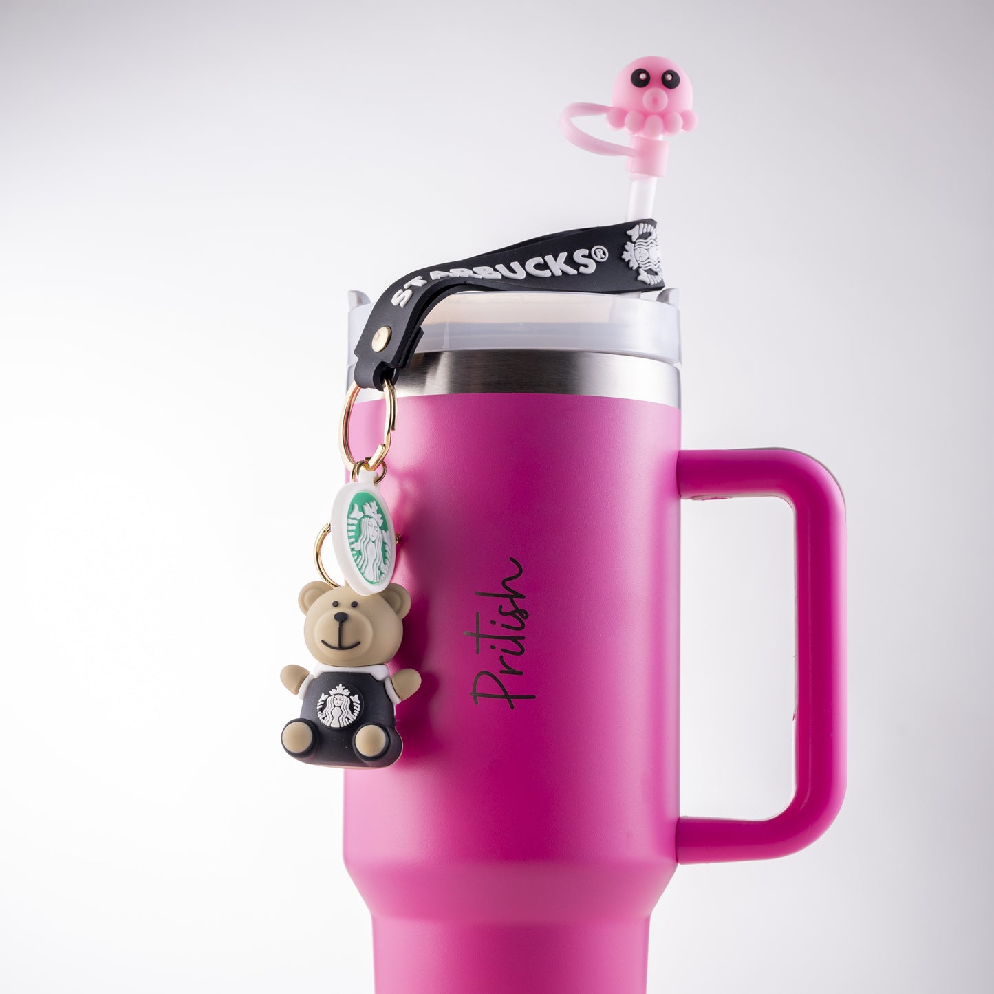Cute Keychains – A Fun Upgrade for Your Tumbler & More!