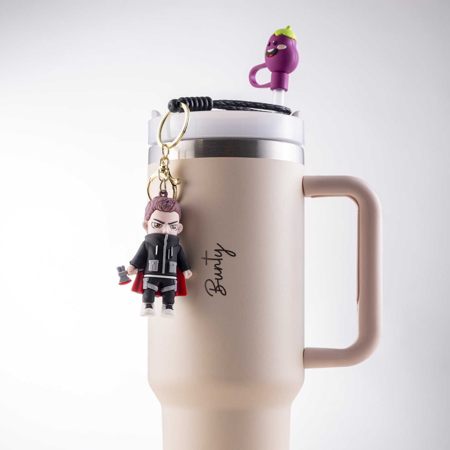 Cute Keychains – A Fun Upgrade for Your Tumbler & More!