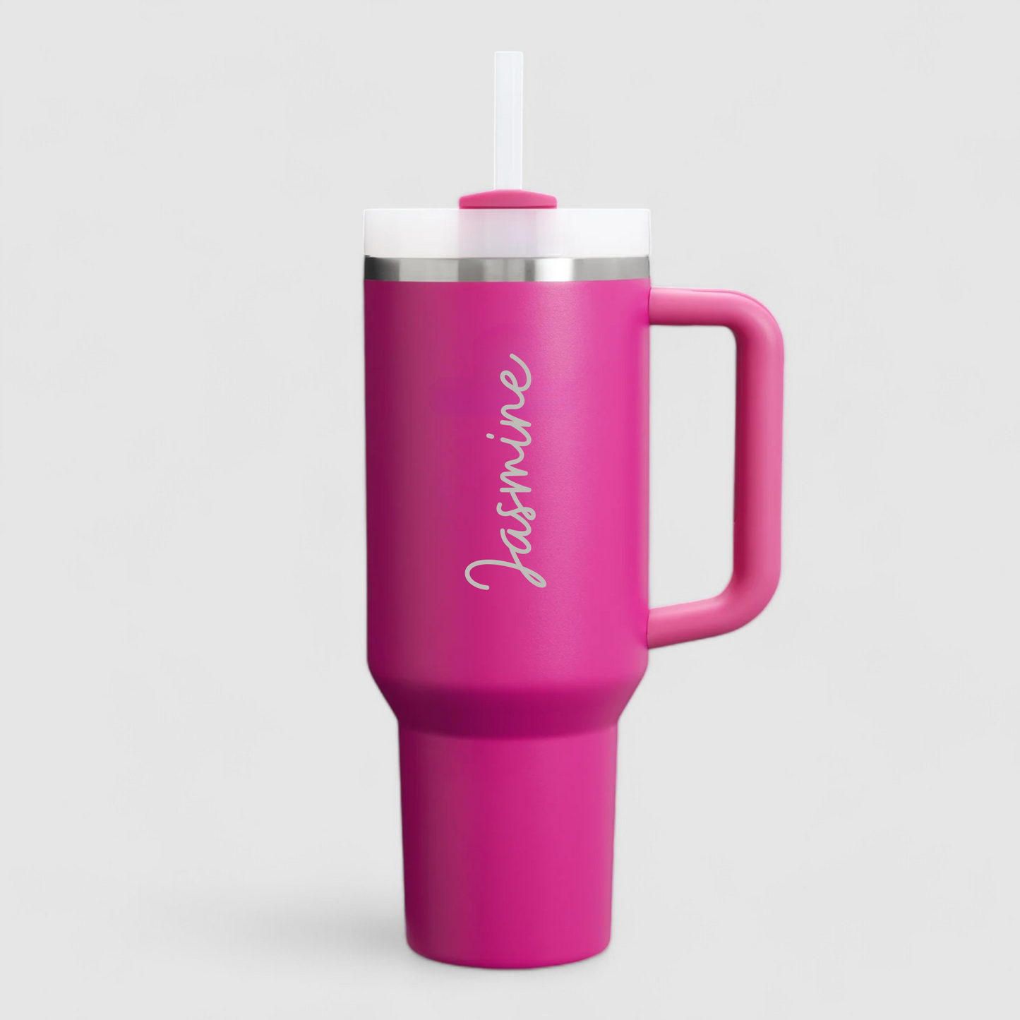 Personalized Cheer — 1200ml Tumbler With Straw and Lid, Stainless Steel, Insulated