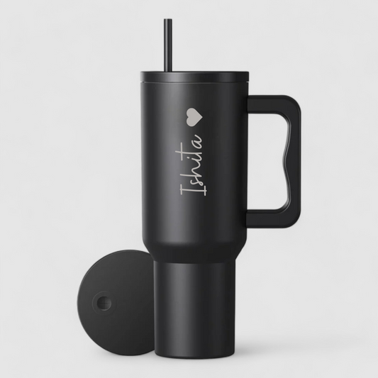 Personalized tumbler