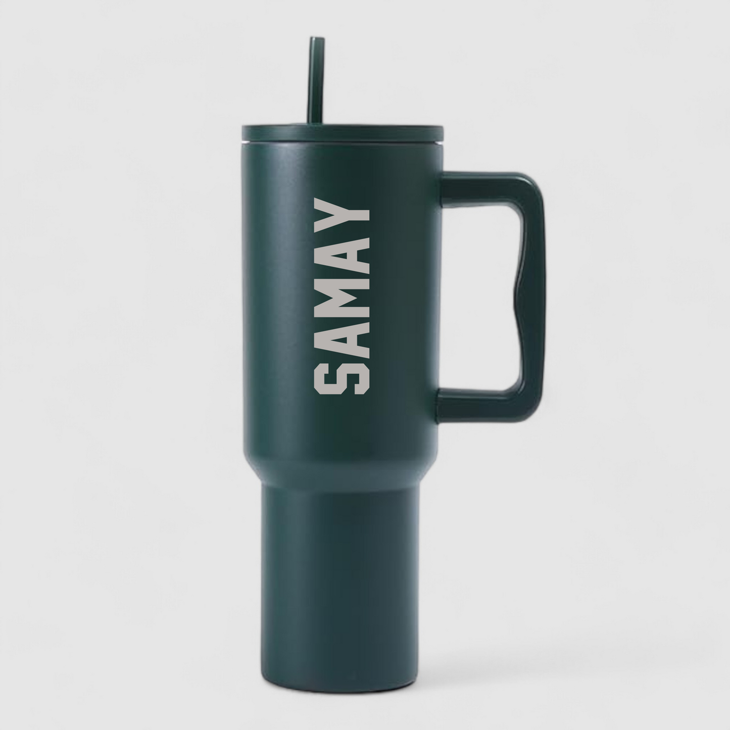 Personalized tumbler for gift