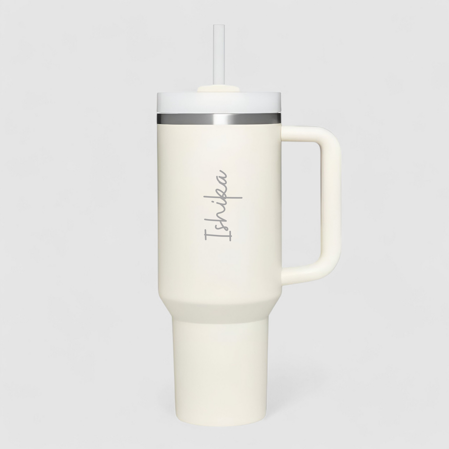 Personalized Cheer — 1200ml Tumbler With Straw and Lid, Stainless Steel, Insulated