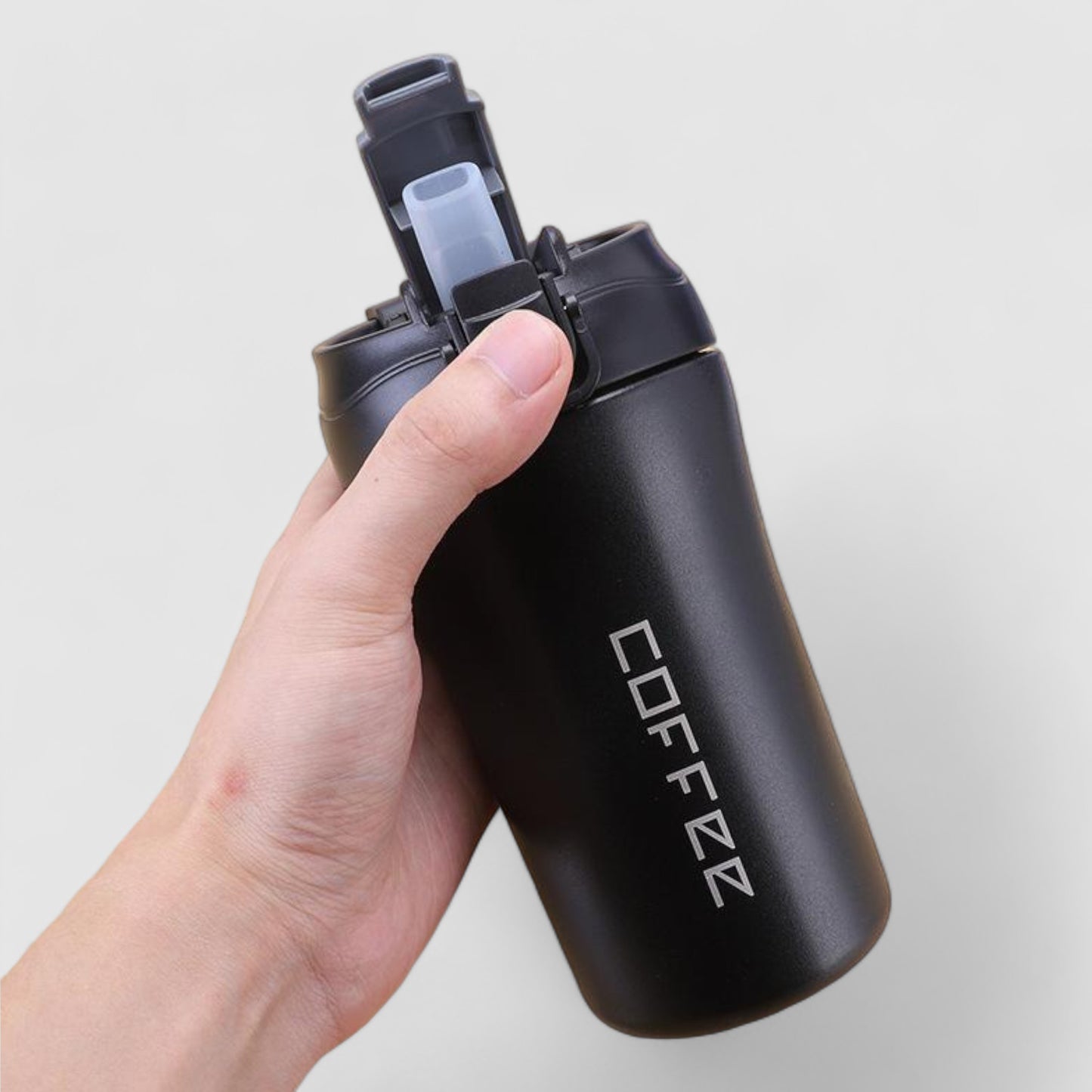 Dazzle — 400 ml Dual Drink Vacuum Insulated Flask