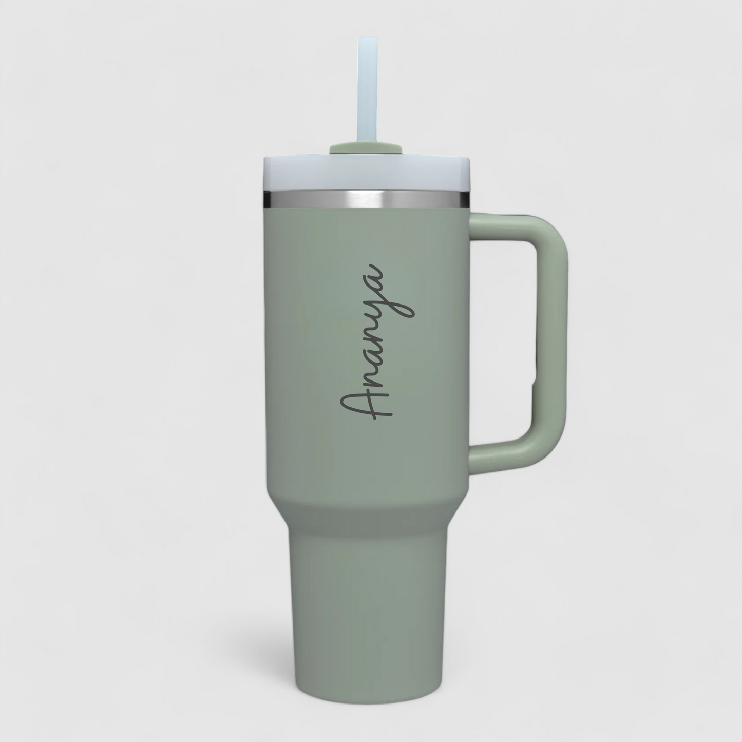 Personalized Cheer — 1200ml Tumbler With Straw and Lid, Stainless Steel, Insulated