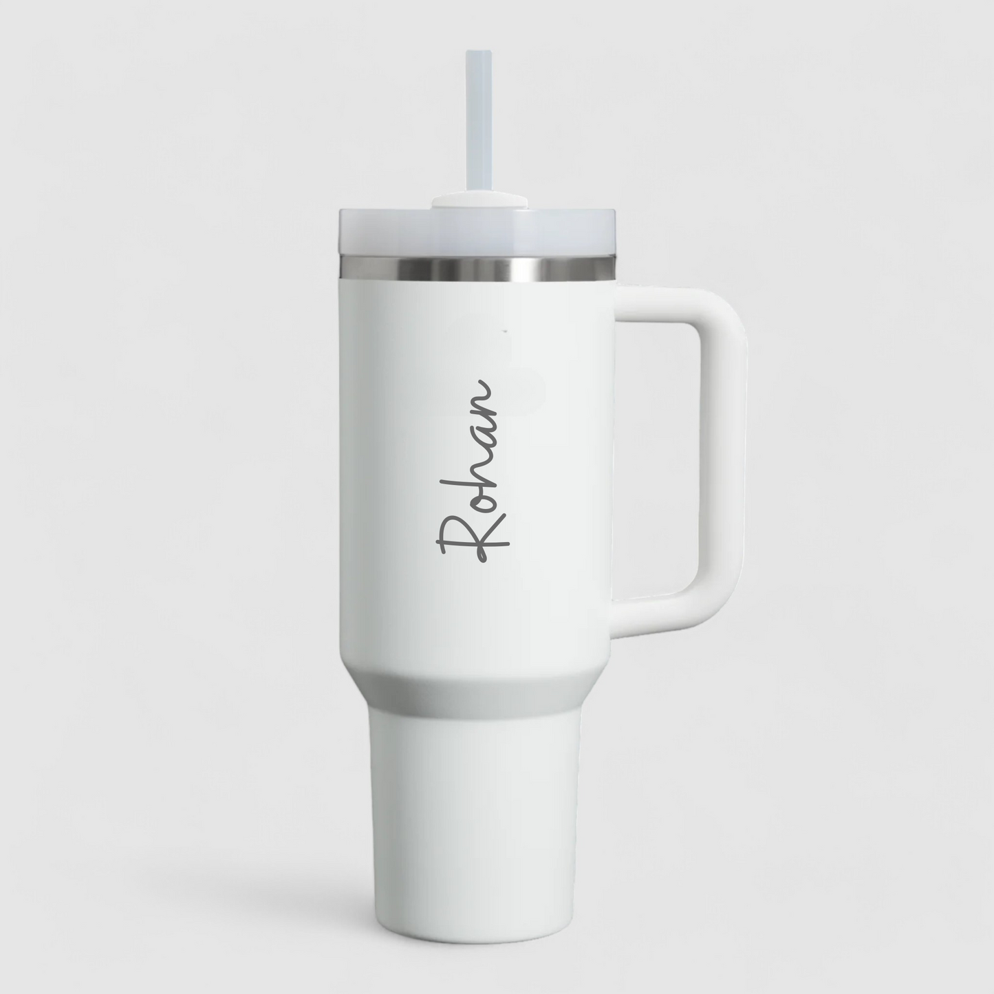 Personalized Cheer — 1200ml Tumbler With Straw and Lid, Stainless Steel, Insulated