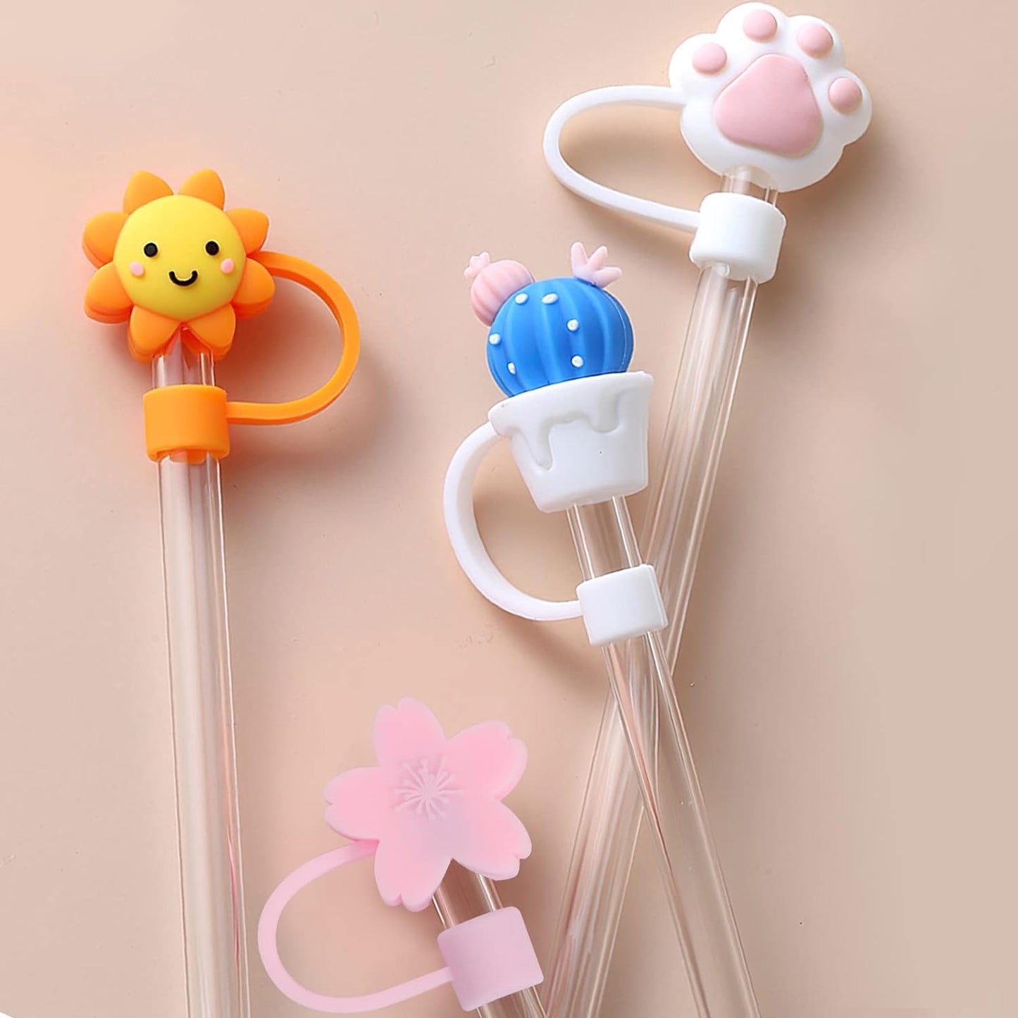 straw protector for sippers