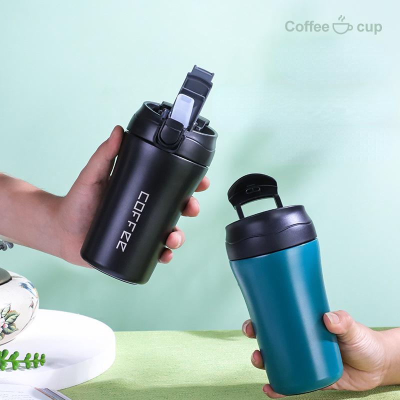 Dazzle — 400 ml Dual Drink Vacuum Insulated Flask