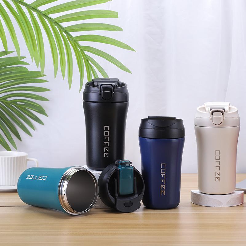 Dazzle — 400 ml Dual Drink Vacuum Insulated Flask