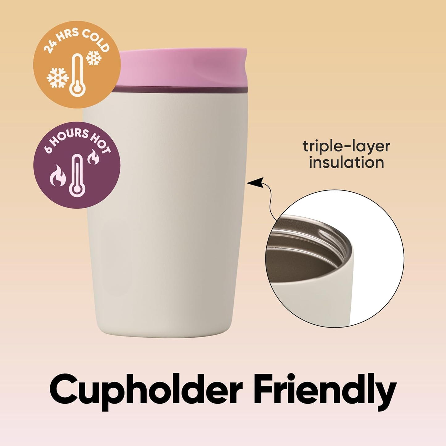 Mellow - Everyday Coffee Mug, 300 ml