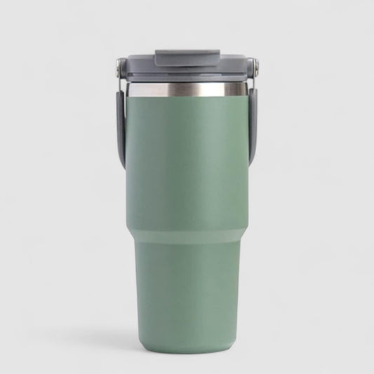 Personalized Eclat 2.0 — 2-way sip, 900ml Tote Tumbler
