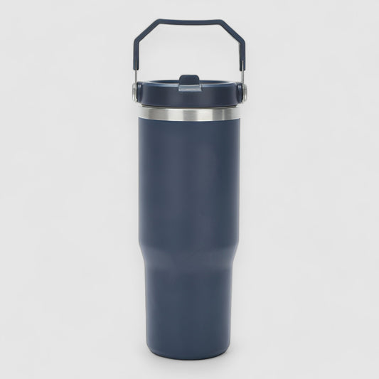Eclat — 900ml Sipper Water Bottle With Handle (Tote Tumbler)