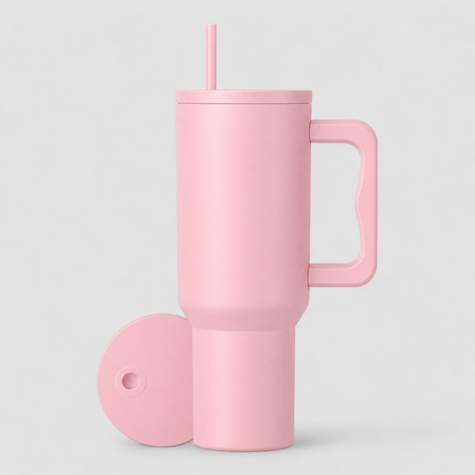 Personalized Cheer 2.0 — 1200ml Leak Resistant Tumbler