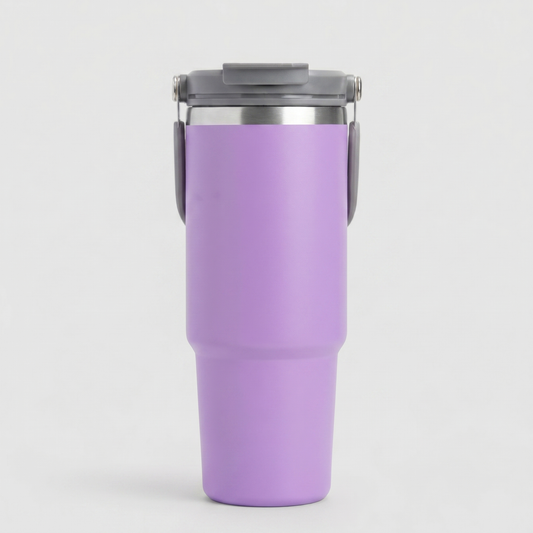 Personalized Eclat 2.0 — 2-way sip, 900ml Tote Tumbler