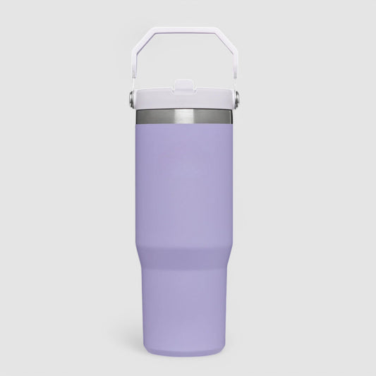 Eclat — 900ml Sipper Water Bottle With Handle (Tote Tumbler)
