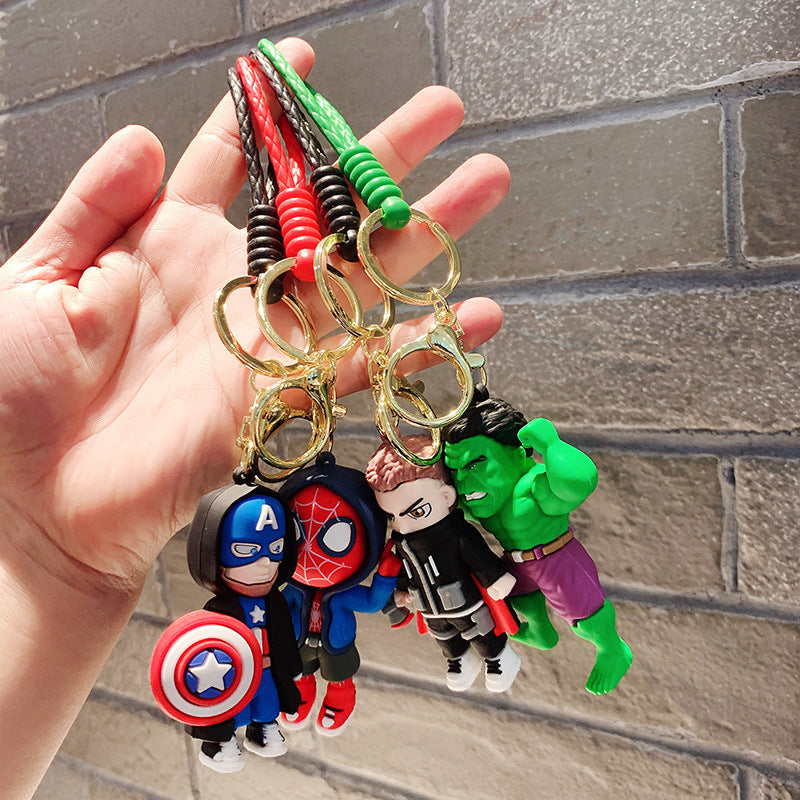 marvel keychains