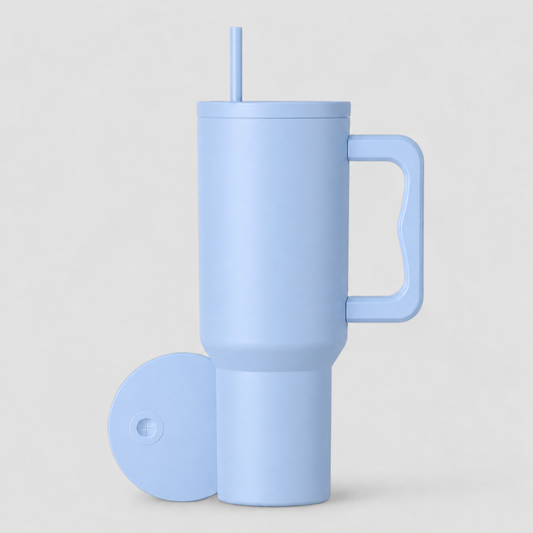 Personalized Cheer 2.0 — 1200ml Leak Resistant Tumbler