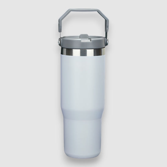 Eclat — 900ml Sipper Water Bottle With Handle (Tote Tumbler)