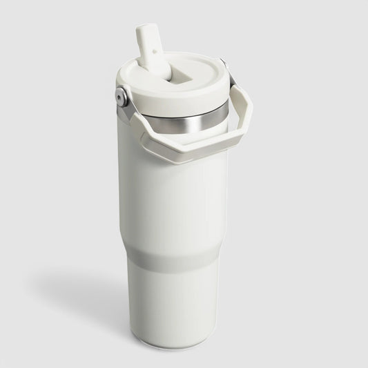 Eclat — 900ml Sipper Water Bottle With Handle (Tote Tumbler)