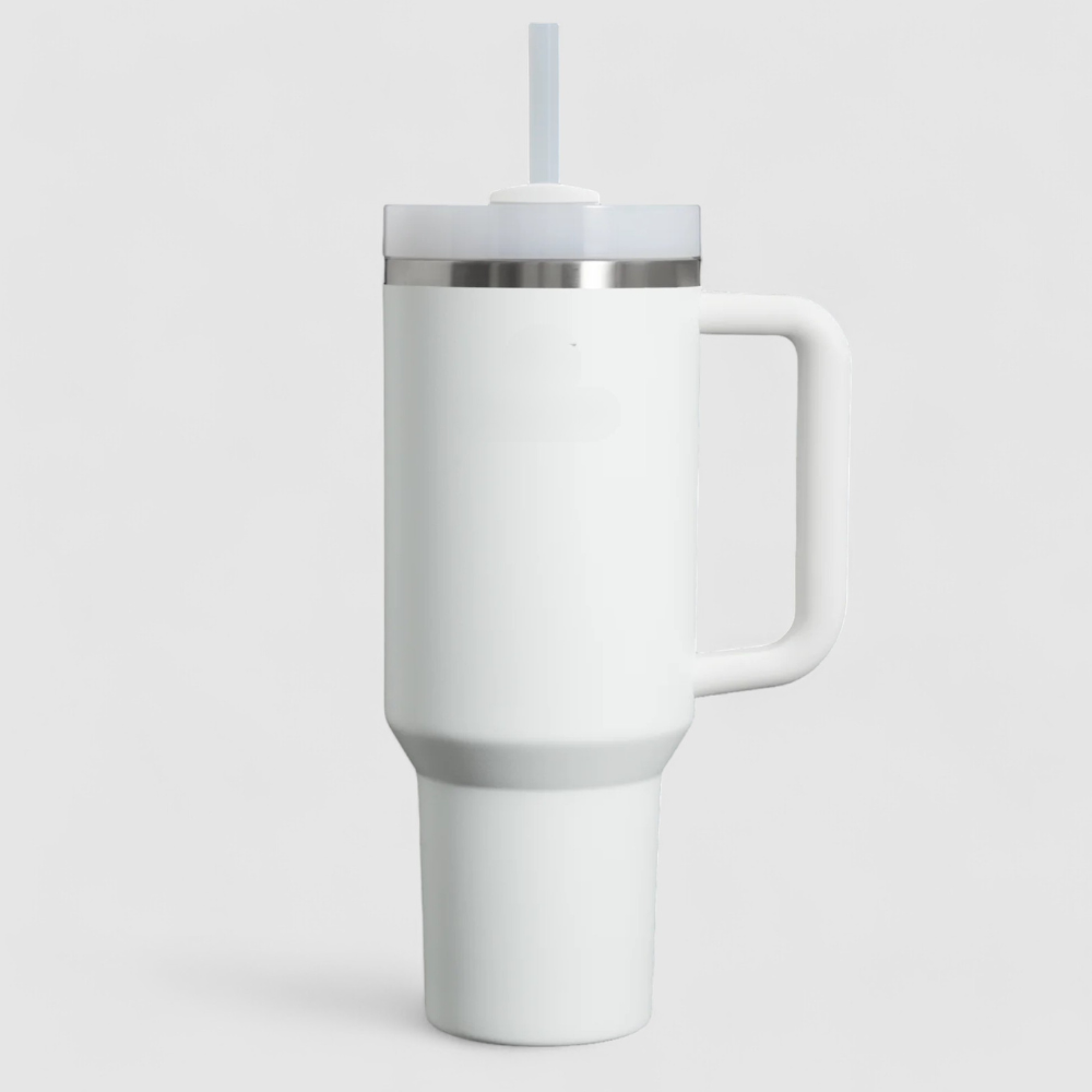 Personalized Cheer — 1200ml Tumbler, Stainless Steel, Insulated